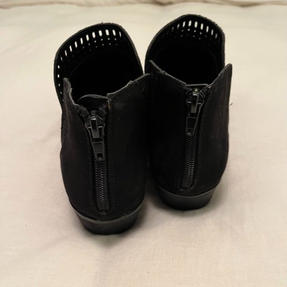 Black Booties - Picture 3 of 4